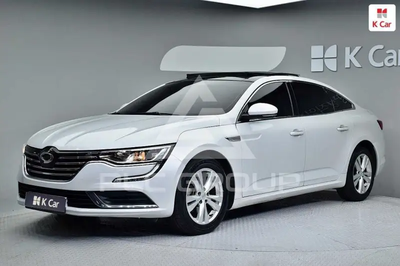 2016 Renault Samsung SM6