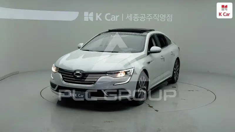 2016 Renault Samsung SM6