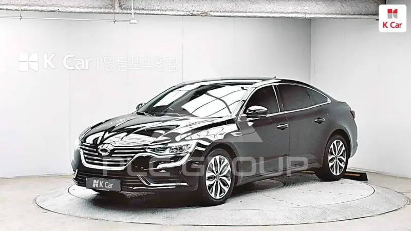 2016 Renault Samsung SM6