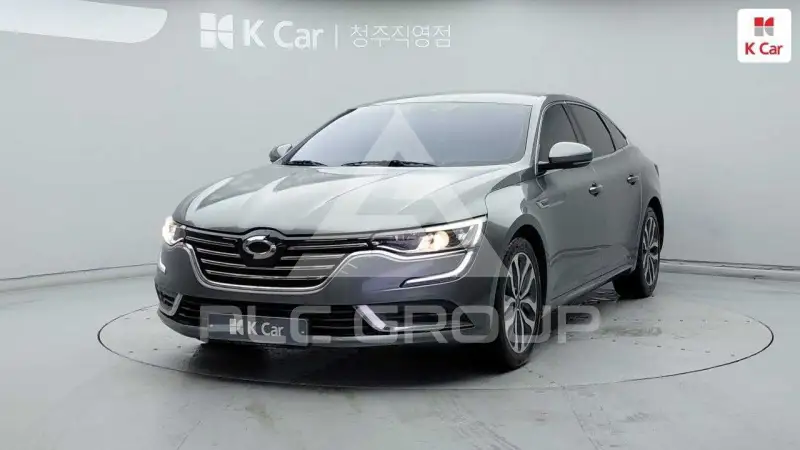2016 Renault Samsung SM6