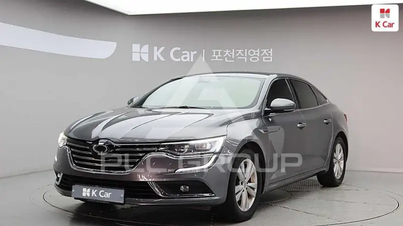 2016 Renault Samsung SM6