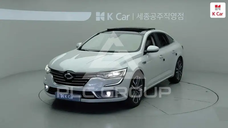 2016 Renault Samsung SM6