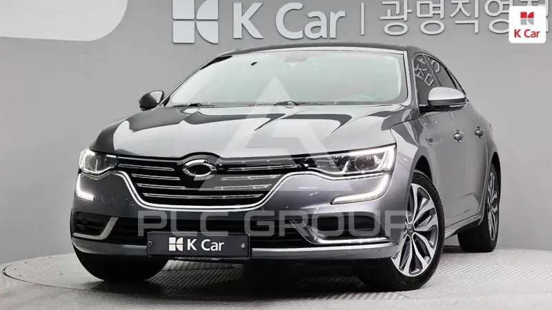 2016 Renault Samsung SM6