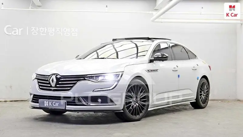 2016 Renault Samsung SM6