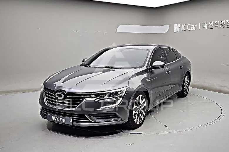 2016 Renault Samsung SM6