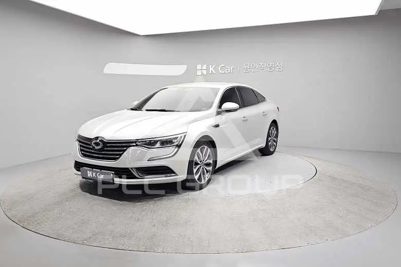 2016 Renault Samsung SM6