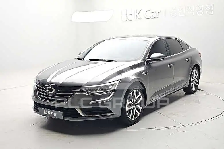 2016 Renault Samsung SM6