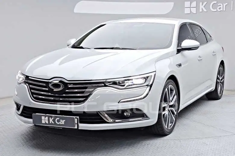 2016 Renault Samsung SM6