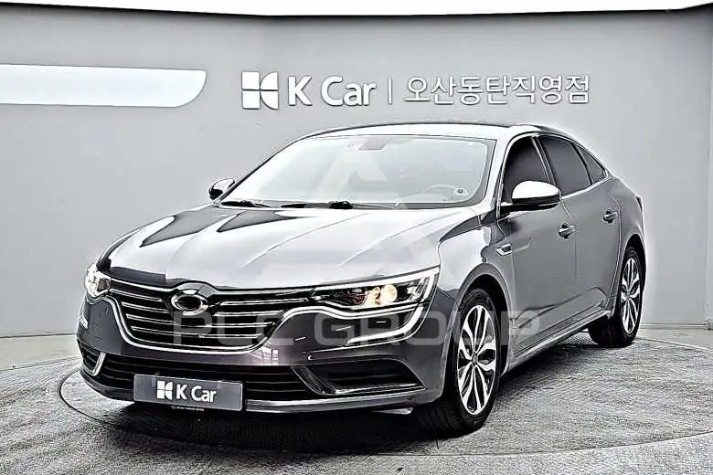 2016 Renault Samsung SM6