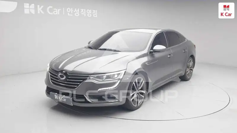 2016 Renault Samsung SM6