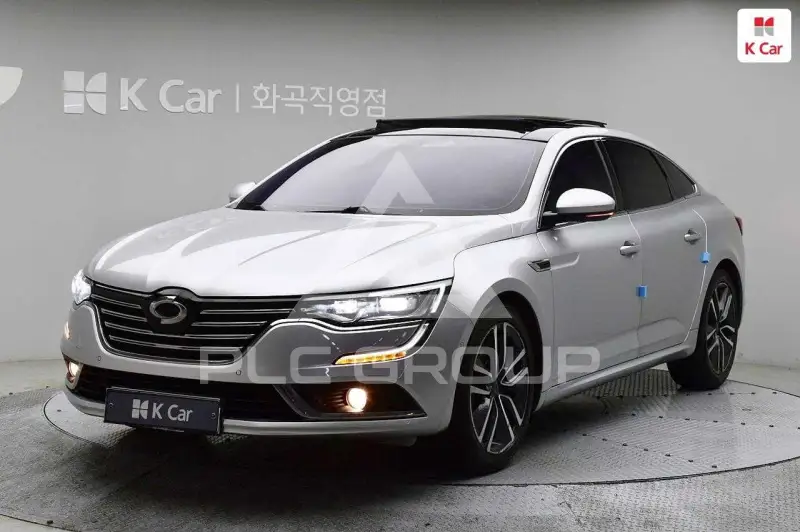 2016 Renault Samsung SM6