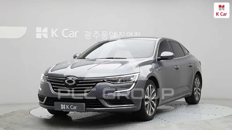 2016 Renault Samsung SM6