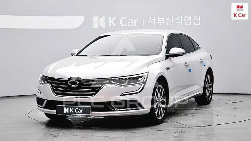 2016 Renault Samsung SM6