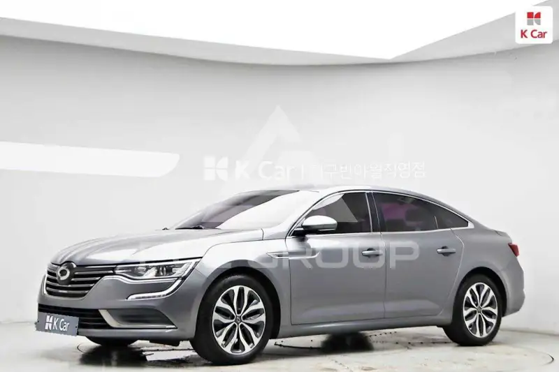 2016 Renault Samsung SM6