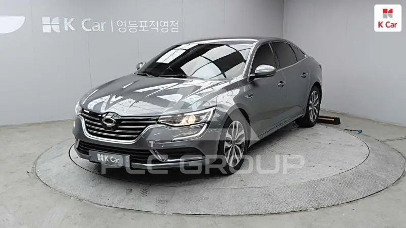 2016 Renault Samsung SM6