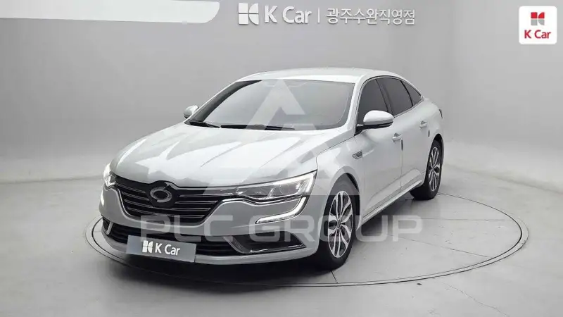 2016 Renault Samsung SM6