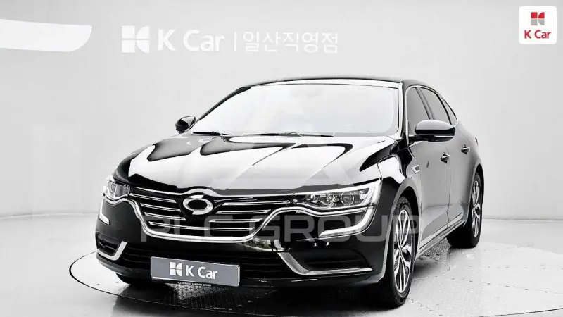 2016 Renault Samsung SM6
