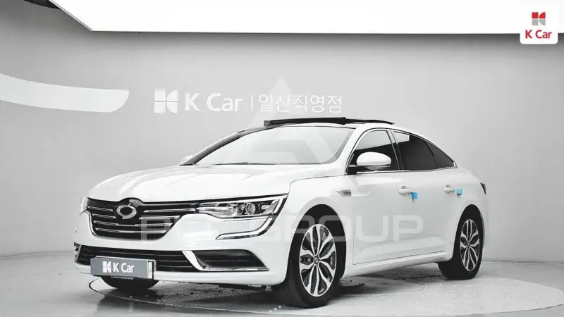 2016 Renault Samsung SM6