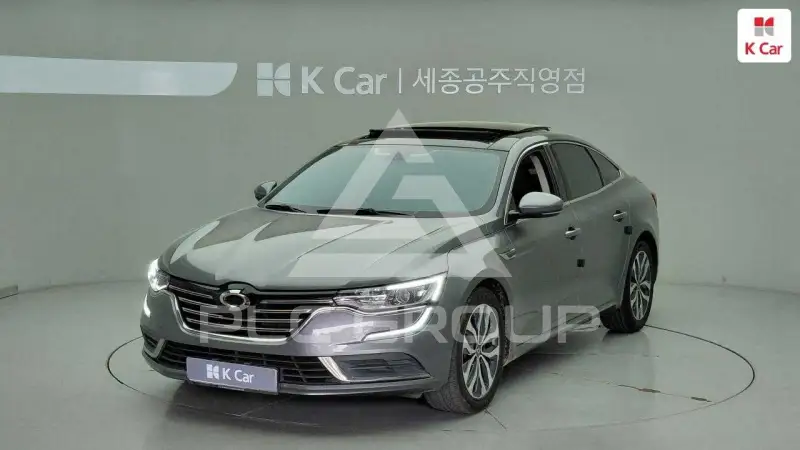 2016 Renault Samsung SM6