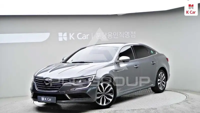 2016 Renault Samsung SM6