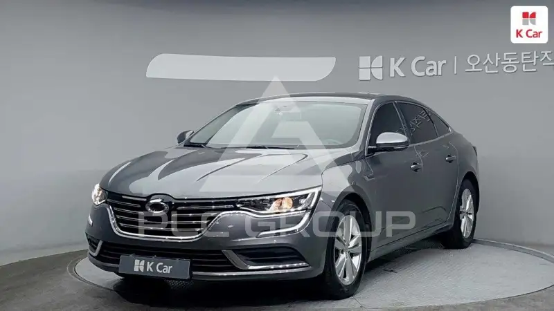 2016 Renault Samsung SM6