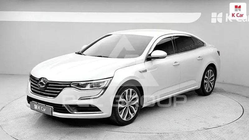 2016 Renault Samsung SM6