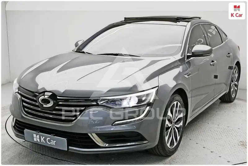 2016 Renault Samsung SM6