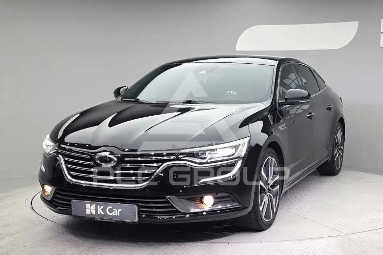 2016 Renault Samsung SM6