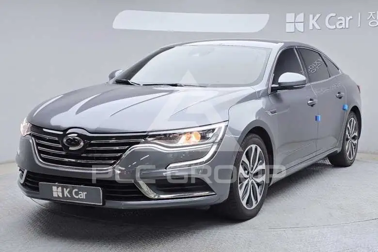 2016 Renault Samsung SM6