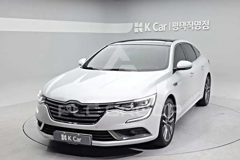 2016 Renault Samsung SM6