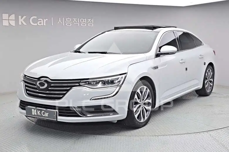 2016 Renault Samsung SM6