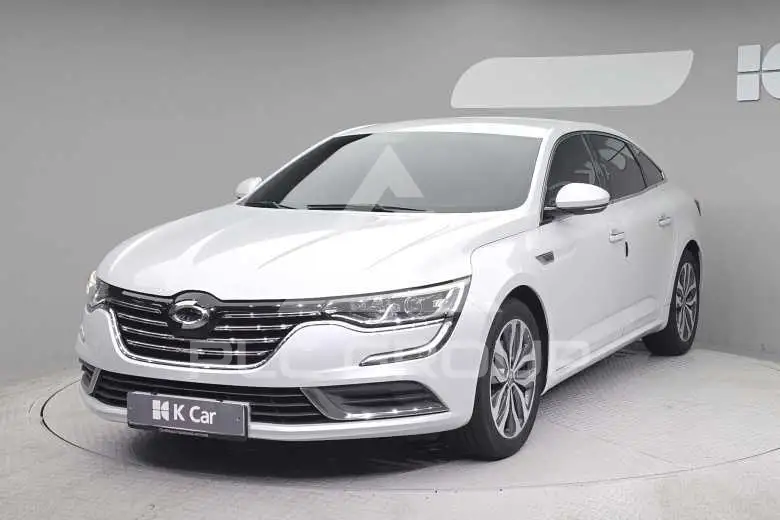 2016 Renault Samsung SM6