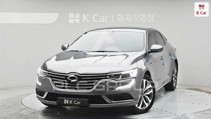2016 Renault Samsung SM6