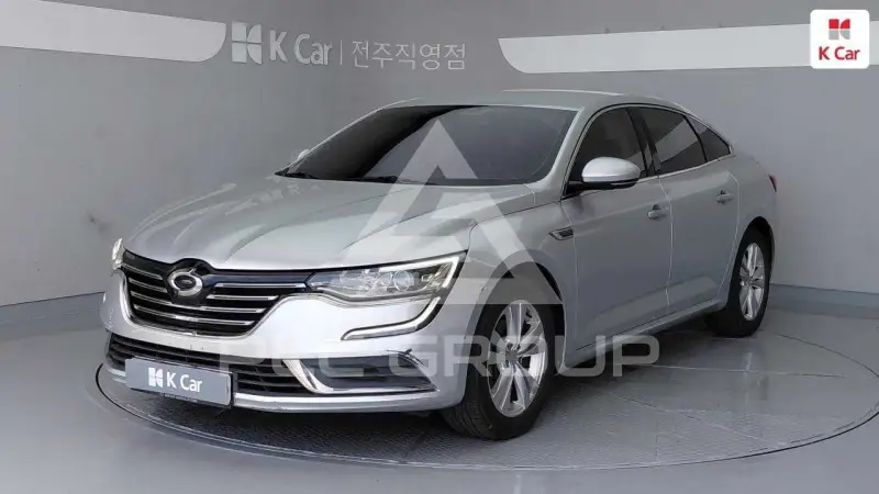 2016 Renault Samsung SM6