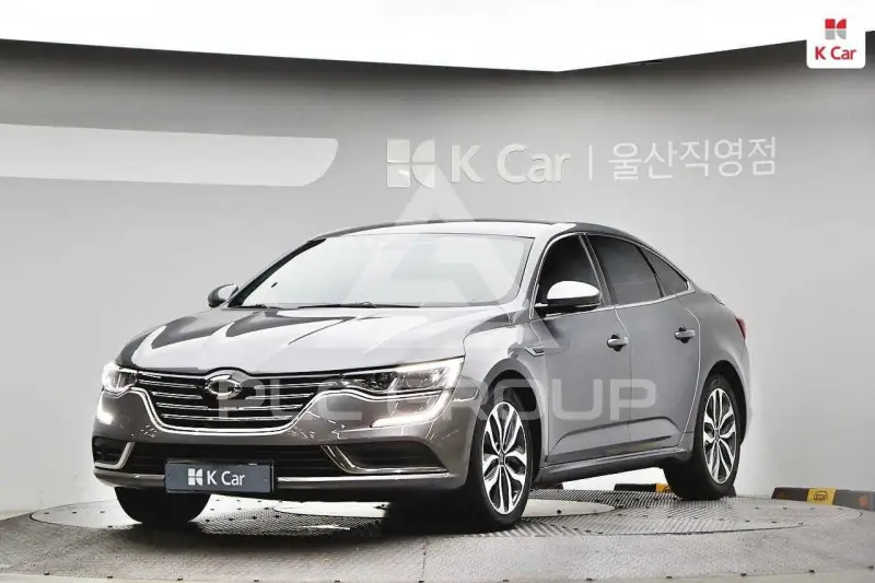 2016 Renault Samsung SM6