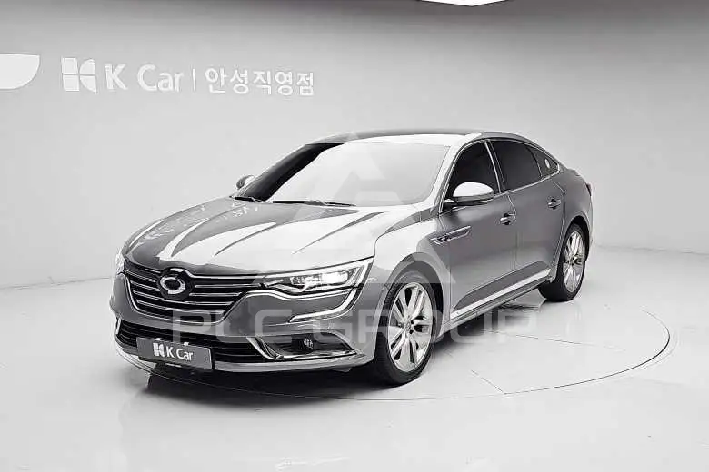 2016 Renault Samsung SM6
