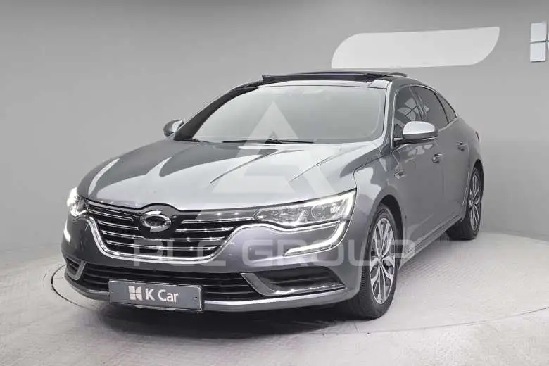 2016 Renault Samsung SM6