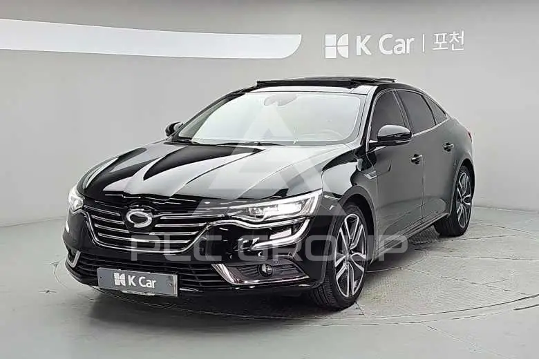 2016 Renault Samsung SM6