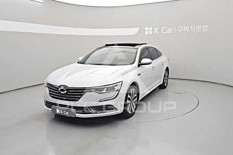 2016 Renault Samsung SM6