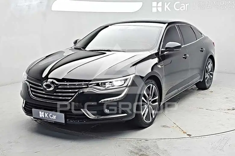 2016 Renault Samsung SM6