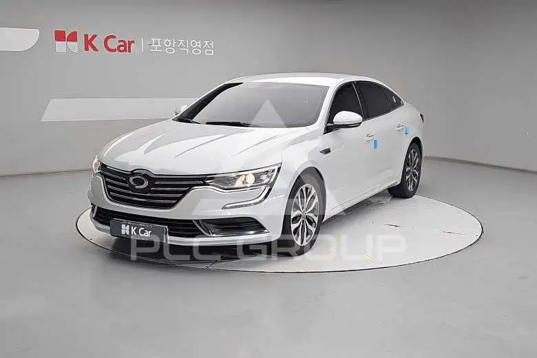 2016 Renault Samsung SM6