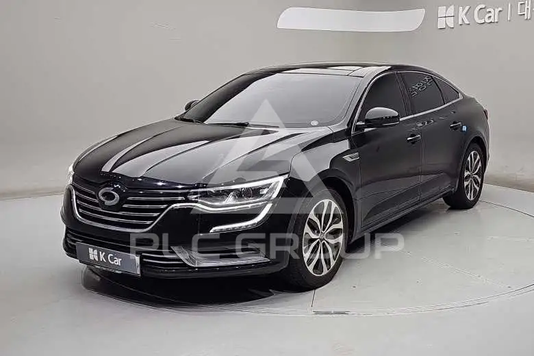2016 Renault Samsung SM6