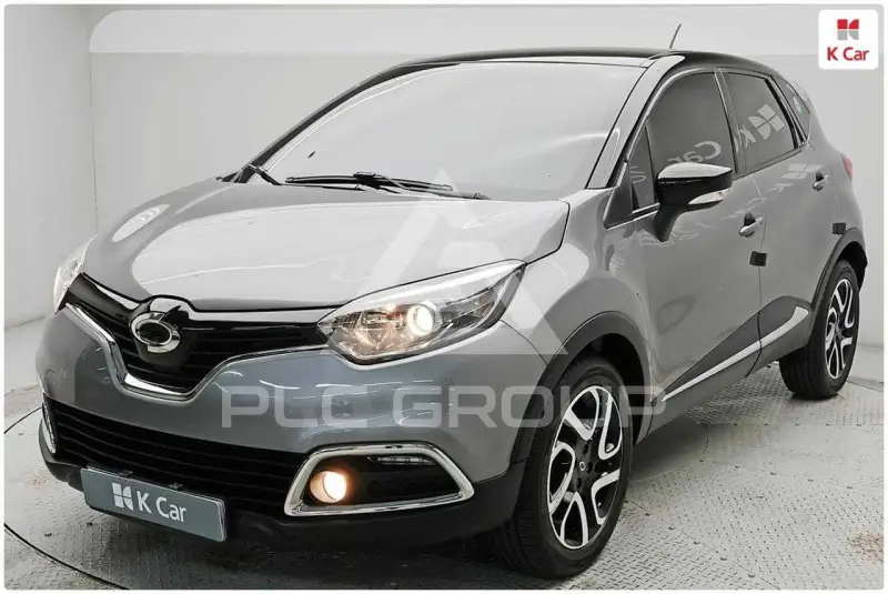 2016 Renault Samsung QM3