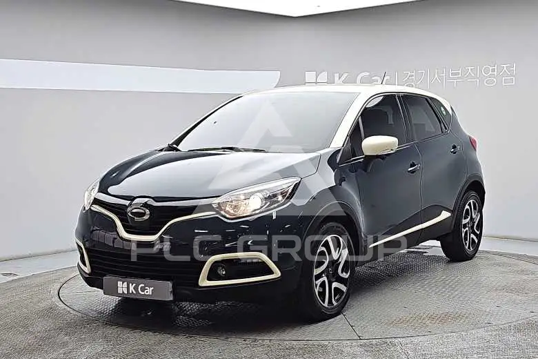 2016 Renault Samsung QM3