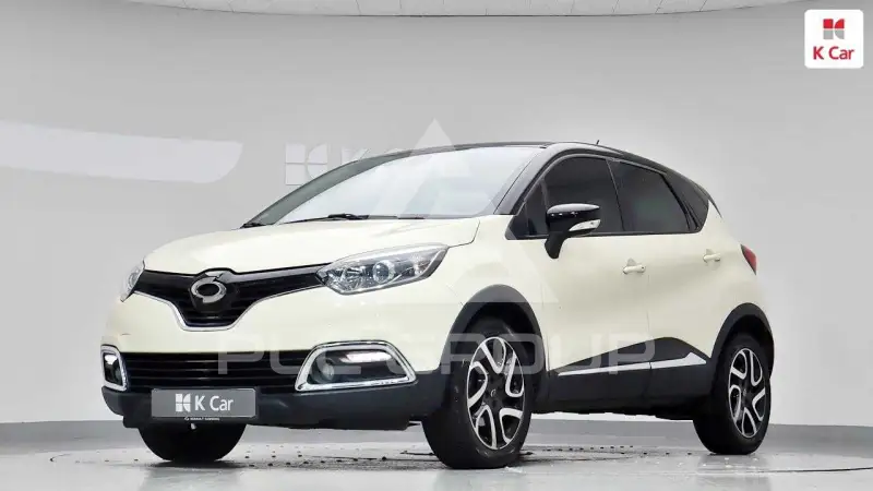2016 Renault Samsung QM3