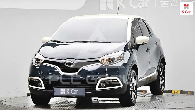 2016 Renault Samsung QM3