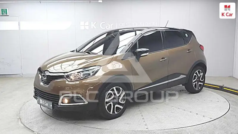 2016 Renault Samsung QM3