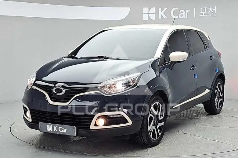 2016 Renault Samsung QM3