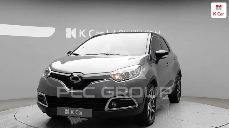 2016 Renault Samsung QM3