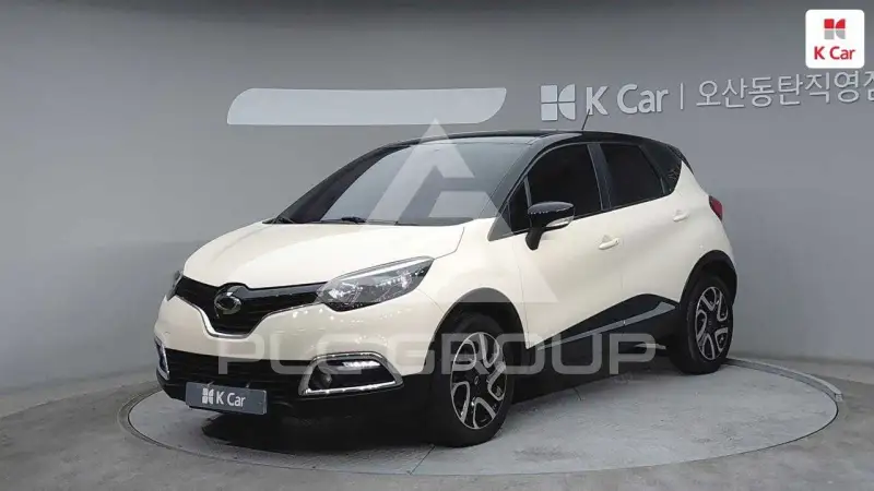 2016 Renault Samsung QM3